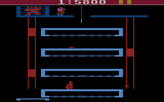 Donkey Kong Jr. Screenshot