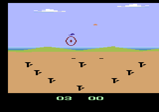 Summer Games Screenshot