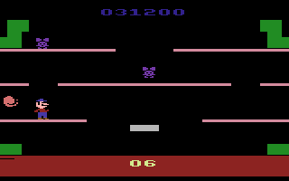 Mario Bros. Screenshot
