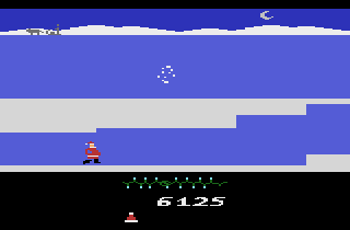Reindeer Rescue Screenshot