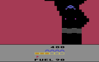 Conquest of Mars Screenshot