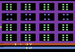 Dice Puzzle Screenshot