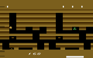 Tutankham Screenshot