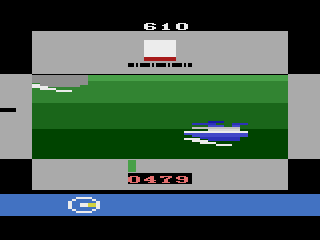 Submarine Commander Screenshot