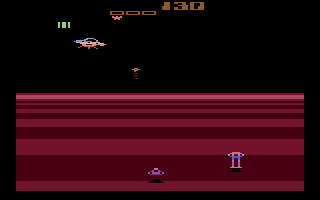 Moonsweeper Screenshot