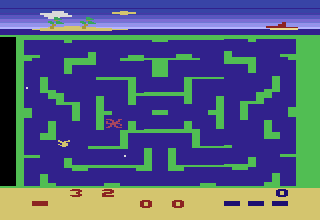 Shark Attack Screenshot