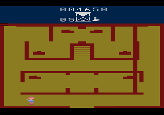 Ghost Manor Screenshot