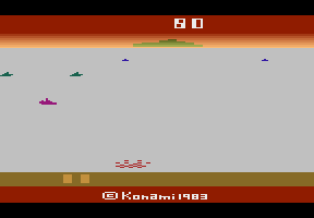 Marine Wars Screenshot