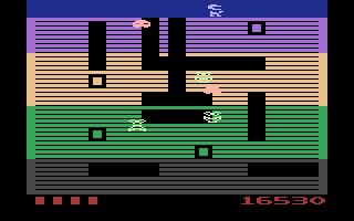 Dig Dug Screenshot
