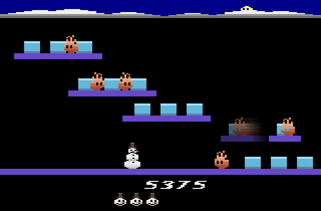 Stay Frosty Screenshot
