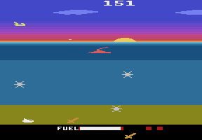 Crash Dive Screenshot
