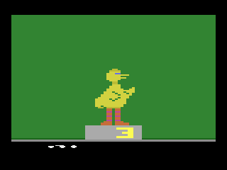 Big Bird’s Egg Catch Screenshot