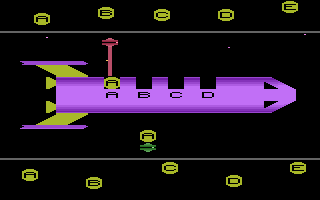 Alpha Beam with Ernie Screenshot