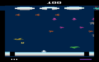 Frogger 2: Threeedeep! Screenshot
