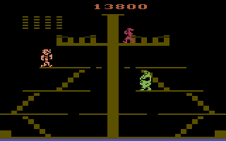 Popeye Screenshot