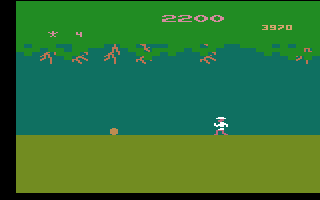 Jungle Hunt Screenshot