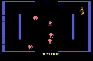 Berzerk Screenshot