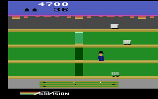 Keystone Kapers Screenshot