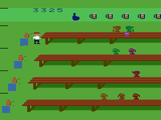 Tapper Screenshot