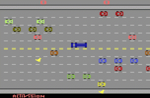 Freeway Screenshot