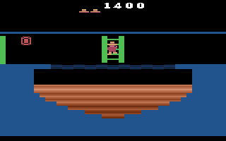 Montezuma’s Revenge Screenshot