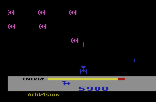 Megamania Screenshot