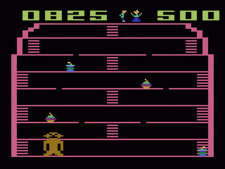 King Kong Screenshot