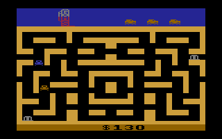 Bank Heist Screenshot
