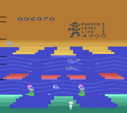 Congo Bongo Screenshot