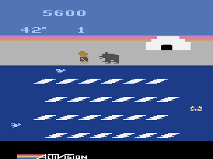 Frostbite Screenshot