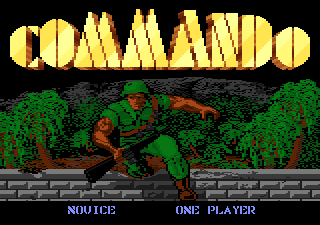 Commando Screenshot