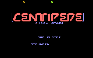 Centipede Screenshot
