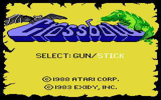 Crossbow: The Legend of William Tell Screenshot
