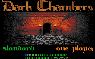 Dark Chambers Screenshot