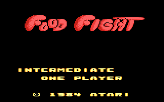Food Fight Screenshot