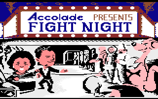 Fight Night Screenshot