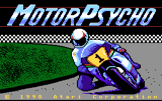 MotorPsycho Screenshot