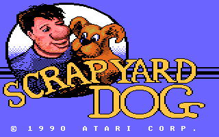 Scrapyard Dog Screenshot