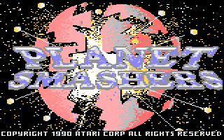Planet Smashers Screenshot