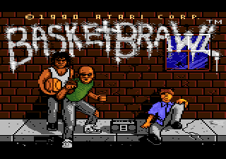 Basketbrawl Screenshot