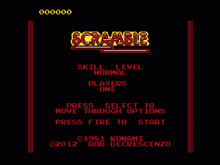 Scramble Screenshot