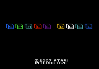 Space Duel Screenshot