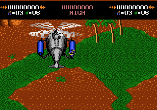 Commando Screenshot