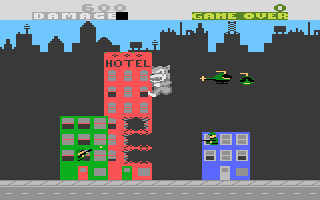 Rampage Screenshot