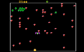 Centipede Screenshot