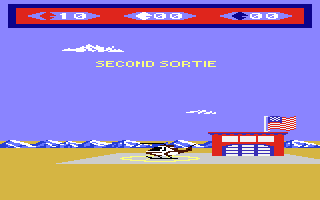 Choplifter Screenshot