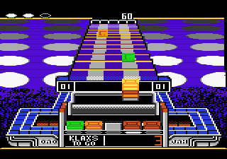 Klax Screenshot