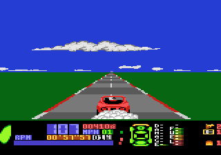 Fatal Run Screenshot