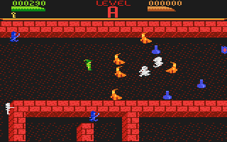 Dark Chambers Screenshot