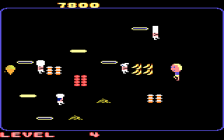 Food Fight Screenshot